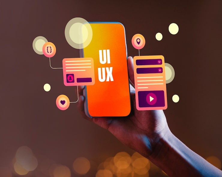 UX Design fundamentals and wireframing